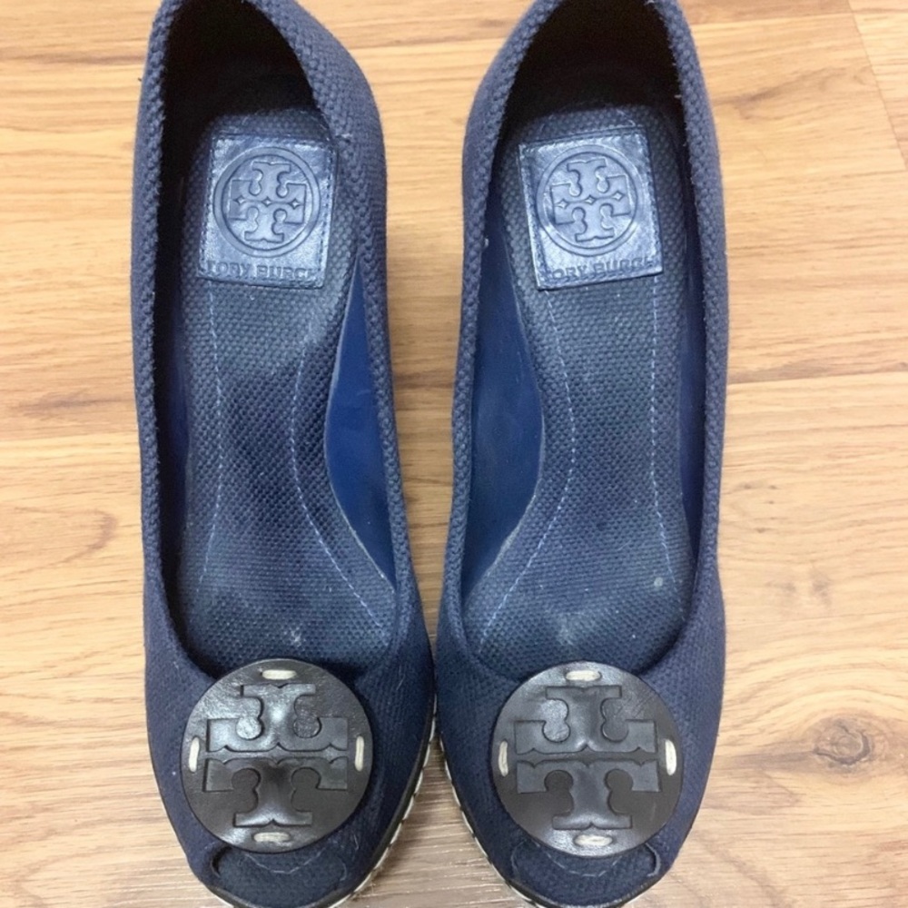 Cute Tory Burch Wedges